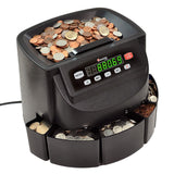 Cassida C200CAD Canadian Coin Counter/Sorter/Roller-New