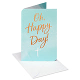 American Greetings Baptism Card (Gods Love)