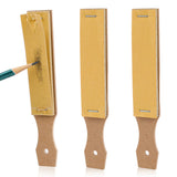 Sandpaper Sharpener,3Pack Sketch Sandpaper Pencil Sharpeners 6.2x0.9 Pointer Art Drawing Tool Pastel Sticks Drawing Tool for Ar