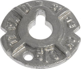 The Hillman Group 811081 3/4Inch Malleable Washer, 5Pound
