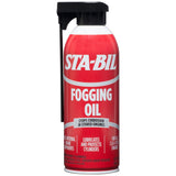 STA-BIL (22001) Fogging Oil - Stops Corrosion In Stored Engines - Lubricates And Protects Cylinders - Coats Internal Engine Comp