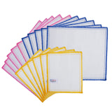 OnBrand Naturally Wood Fiber Cleaning Cloth, 16 Pcs Kitchen Cleaning Cloths