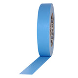 ProTapes Artist Tape Flatback Printable Paper Board or Console Tape, 60 yds Length x 1 Width, Blue (Pack of 1)