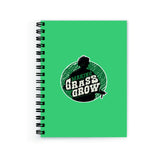 Plan To Gift Notebook Unruled Army Notebook Wire Bound Spiral Printed Pages:160 (Size A5)