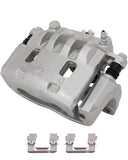 cciyu Front Right Brake Caliper W/Bracket 19B2682 For Saab 2005-2006 For Subaru 2002-2016