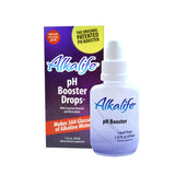 Alkalife pH Booster Drops | The First Patented Alkaline Water Booster to Neutralize Acid & Balance pH for Immune Support, Peak P