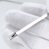 100PCS 3.9 inch 304 Stainless Steel Zip Ties Metal Zip Ties Heavy Duty Locking Cable ties Strap for Exhaust Wrap, Garage, Outdoo