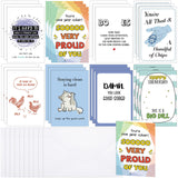 24 Pack Funny Sobriety Cards with Envelope 4 x 6 Inch AA Sober Anniversary Cards for Women Men Recovery Motivation Gifts