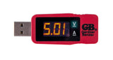 Gb Usb Multimeter(Pack Of 1)