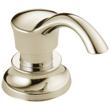 Delta RP71543PN Sink soap dispensers, Polished Nickel