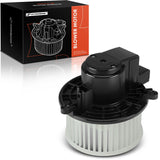 A-Premium Rear Heater Blower Motor with Fan Cage Replacement for Dodge Caravan, Grand Caravan & Chrysler Town & Country, Voyager