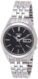 SEIKO 5 Mens SNKL23 Stainless Steel Automatic Casual Watch