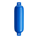 Polyform G-3 Twin Eye Fender 5.5 x 19 - Blue