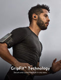 True Wireless Headphones, ZOLO Liberty [Upgraded] 8-Hour Playtime (100 Hours with Charging Case), Bluetooth 5 Bluetooth Earbuds