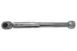 Tohnichi Adjustable Torque Wrench QL25N-MH, 5-25 Nm, Metal Handle