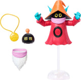 Masters of the Universe Origins Action Figure Cartoon Collection Orko, 5.5-inch 1980s Motu TV Magician, Detailed Design, Stand &