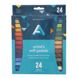 Art Alternatives Pastel 24Color Set