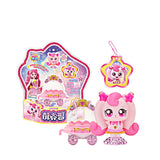Shooting Star Catch Teenieping Season 5 Figure Set Korean Animation Toy (Heartsping)