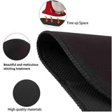 Mixer Slider Mat for Kitchen aid Stand Mixer With 2 Black Mixer Accessories,Kitchen aid Mixer Slider Mat Compatible with Kitchen