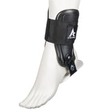 Active Ankle T2 Ankle Brace, Black Ankle Support for Men & Women, Ankle Braces for Sprains, Stability, Volleyball, Cheerleading,