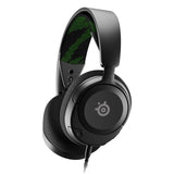 SteelSeries Arctis Nova 1X Gaming Headset - Signature Arctis Sound - ClearCast Gen 2 Mic - Xbox Series X|S, PC, PlayStation, Swi