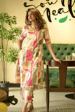 Gosriki Women'S Rayon Viscose A-Line Printed Kurta With Pant (Eshwari Multi-Gs_L_Multicolor_Large),Multicolour,,B0F26SWD72