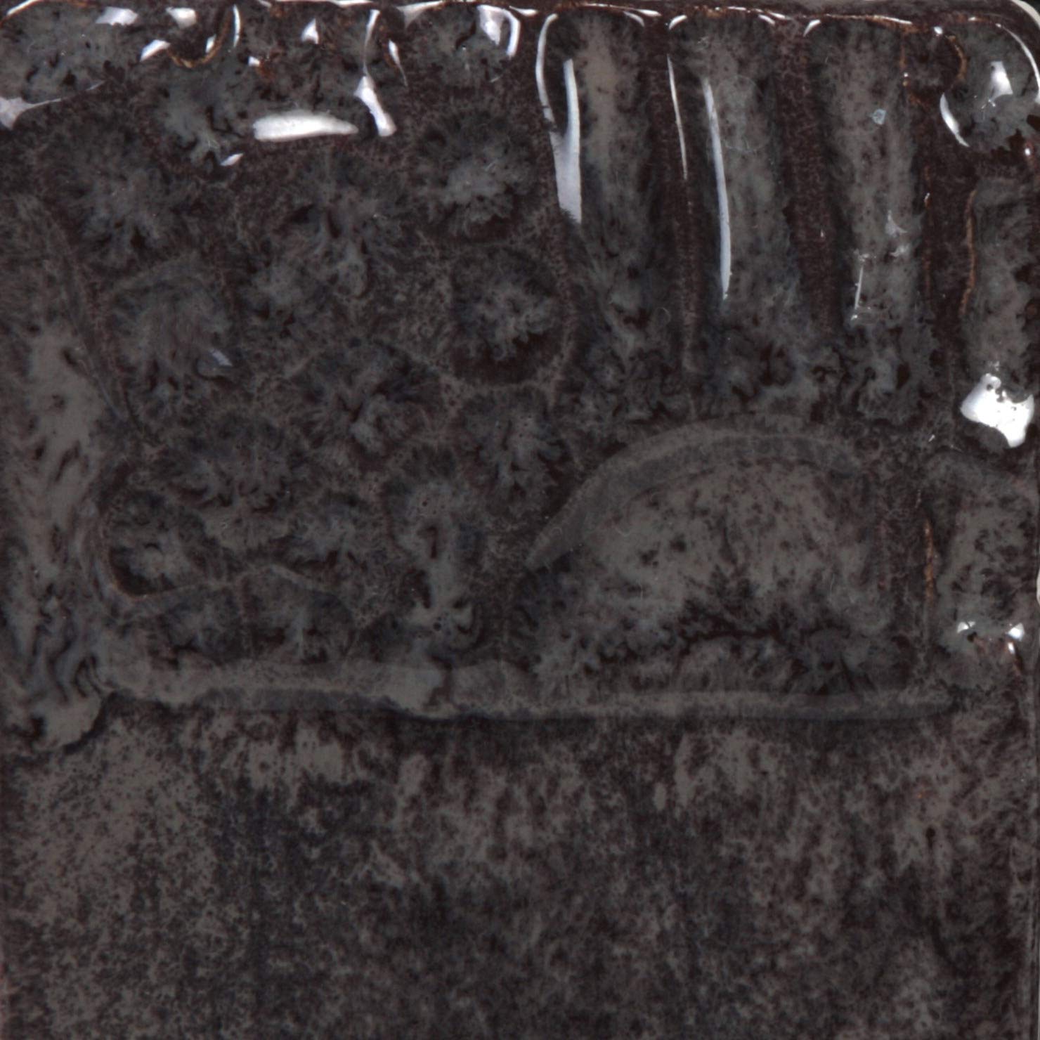 Mayco Elements Glaze, Dark Amethyst, Pint