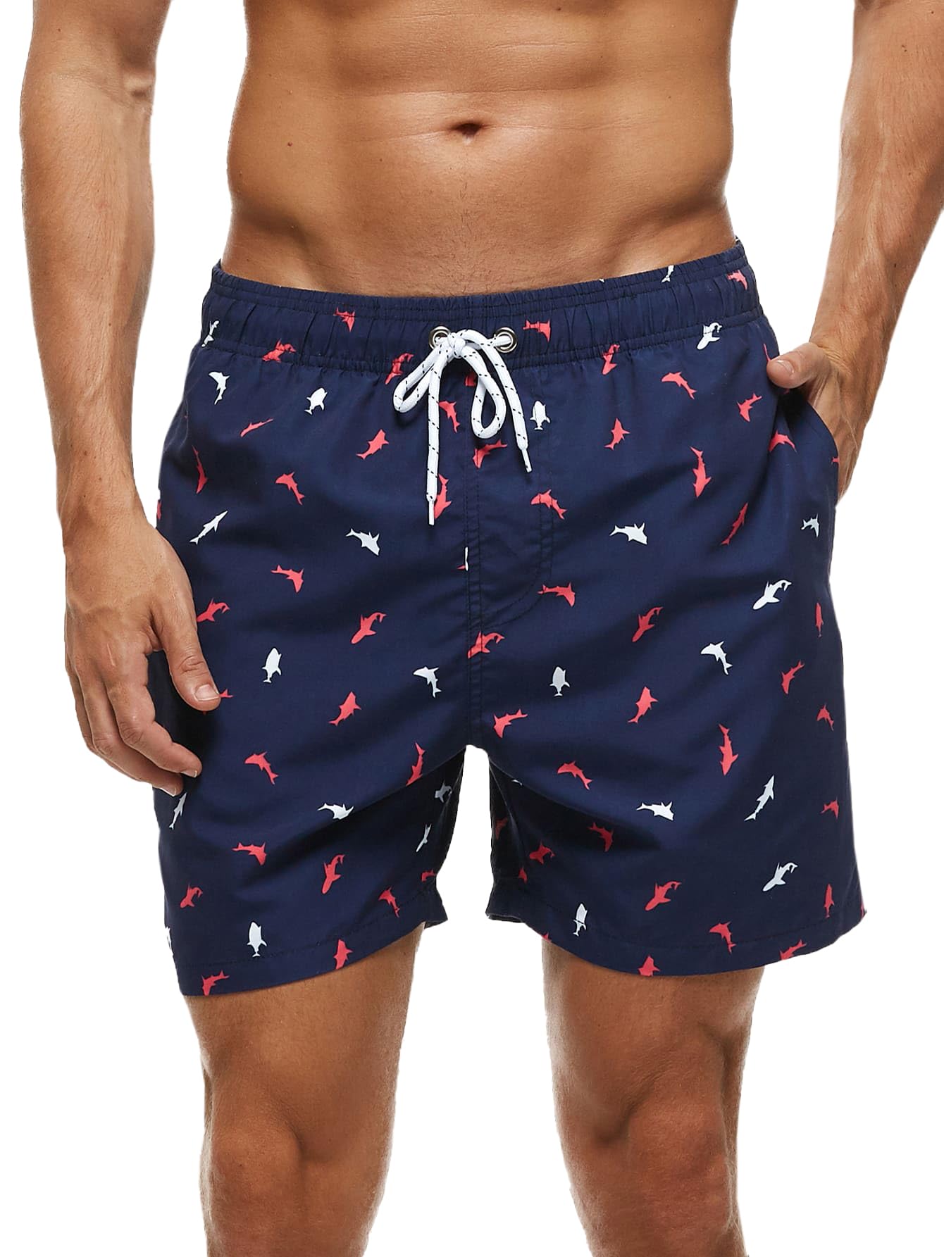 Toplot Regular Fit Printed Boxer Shorts For Men (Shorts-5131-Navy-L) Blue,Blue,,B0CJ4YZLZZ