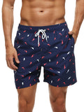 Toplot Regular Fit Printed Boxer Shorts For Men (Shorts-5131-Navy-Xxl) Blue,Blue,2,B0CJ4Y8B42