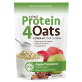 PEScience Protein4Oats, Apple Cinnamon, Protein Powder for Oats, Whey & Casein Blend, High Protein Snacks for Instant Oatmeal, 1