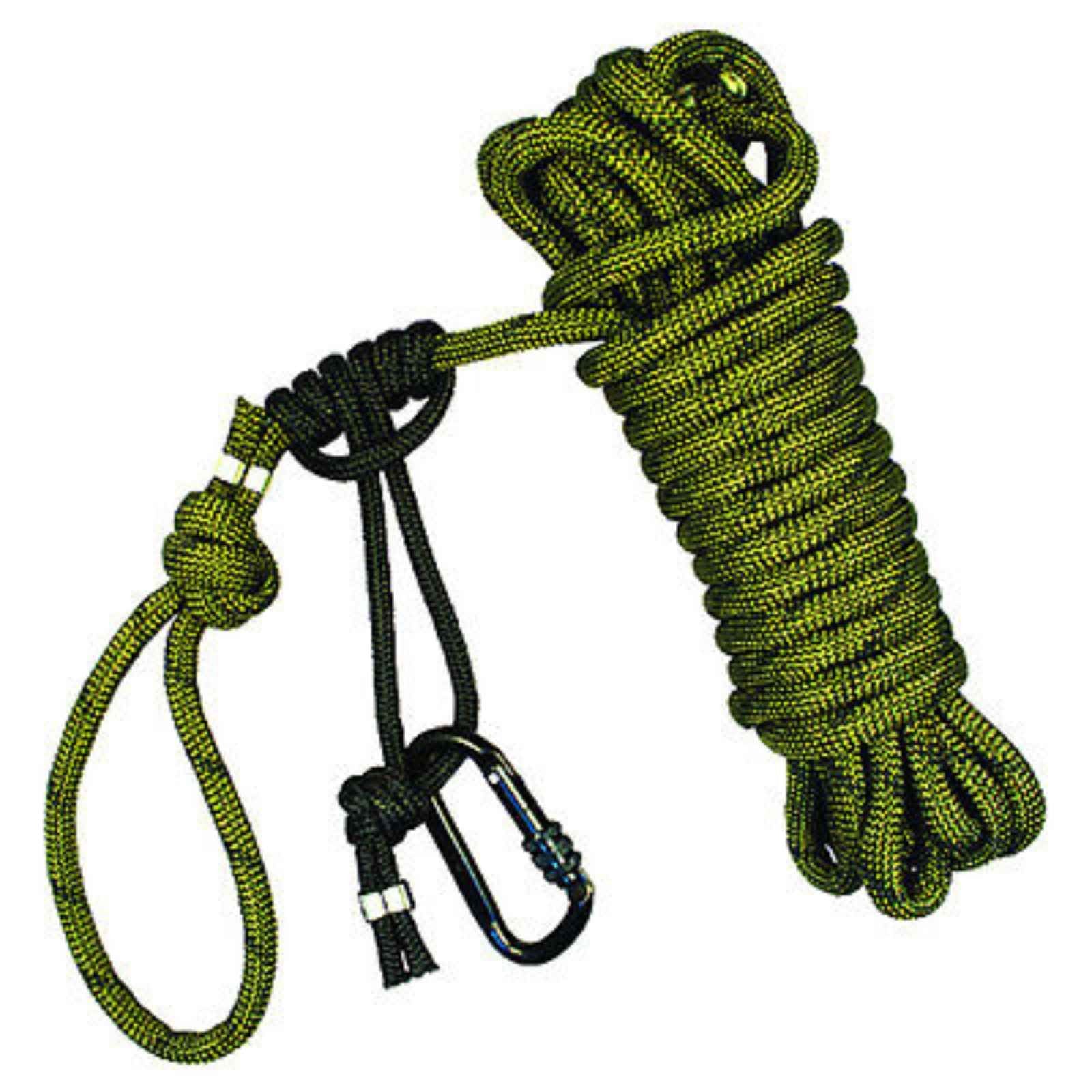 Millennium Br &Nameinternal Br &Nameinternal Safe-Link Safety Line 35 Ft., Black, One Size