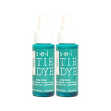 S.E.I. Aqua Tie Dye Spray Bottle: 2oz. Non Toxic Fabric Dye Spray, DIY Permanent Clothing Dye, Ready to Use Tie Dye Supplies - 2