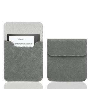 WALNEW 7'' Sleeve for Kindle Oasis - Protective Insert Sleeve Case Cover Bag Fits Kindle Oasis 10th Generation 2019 / 9th Genera