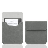 WALNEW 7'' Sleeve for Kindle Oasis - Protective Insert Sleeve Case Cover Bag Fits Kindle Oasis 10th Generation 2019 / 9th Genera