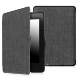 Fintie Slimshell Case for 6 Kindle Paperwhite 2012-2017 (Model No. EY21 & DP75SDI) - Lightweight Protective Cover with Auto Slee