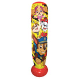 Hedstrom Nickelodeon Paw Patrol Bop Bag Inflatable Punching Bag, 60 Inch, (568727)