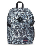 Jansport Main Campus Backpack - Class, Work, Travel, Or Laptop Bag With Water Bottle Pocket - Batik Dots