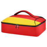 SyXIOP Insulated Casserole Carrier Bag Flag Germany