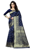 Sugathari Womens Banarasi Saree Pure Kanjivaram Silk Saree Soft new ladies 2023 Design Wear Pattu Sarees Latest Cotton Party Sar