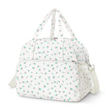 Coobiiya Lunch Bag for Women and Men - Cow, Aluminum, 10.8 x 6.3 x 8.85 - Spacious, Lightweight, and Durable