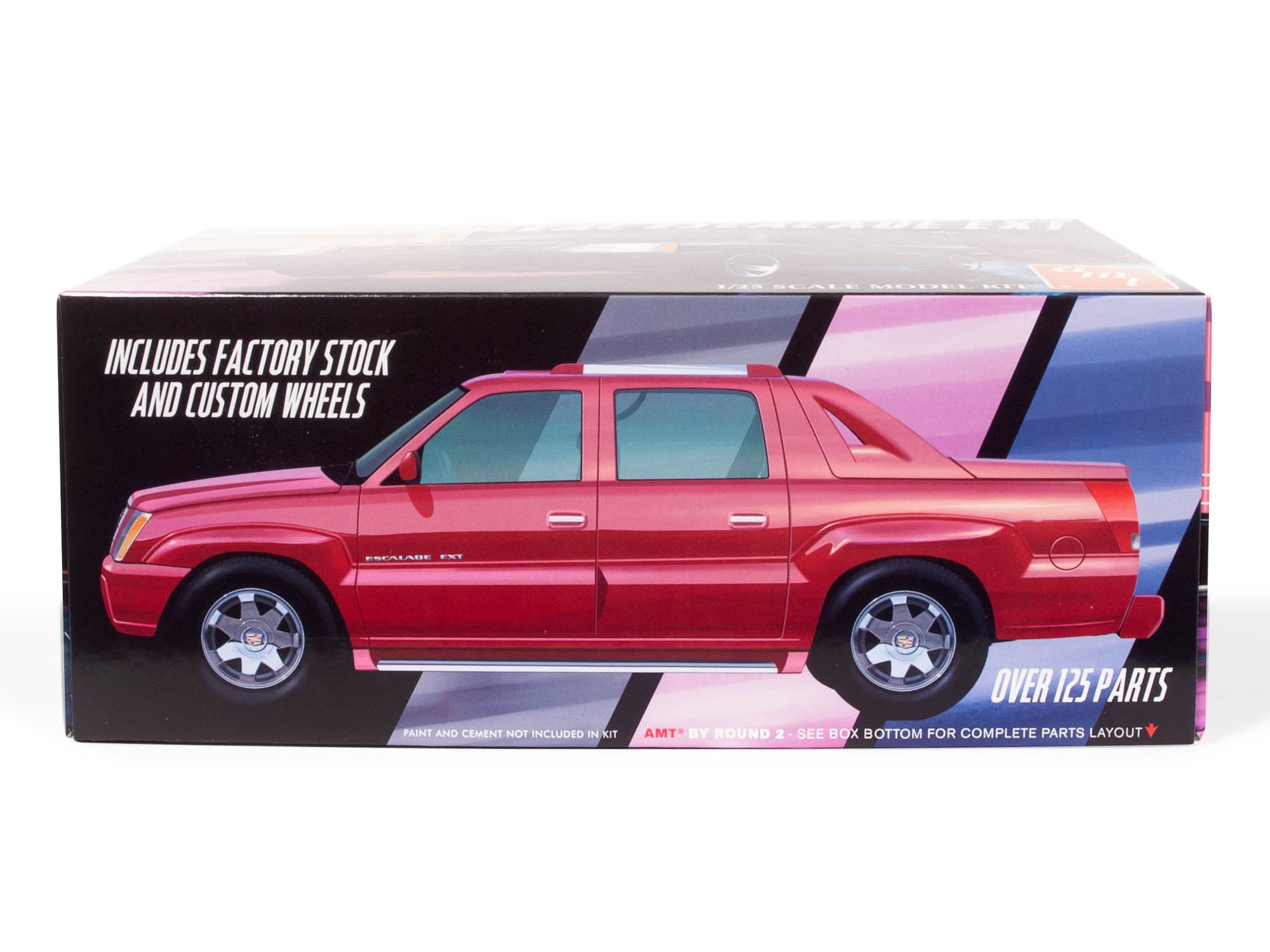 Amt - 2005 Cadillac Escalade Ext
