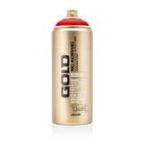 Montana Cans Montana GOLD 400 ml Color, Blood Orange Spray Paint, MXG-G2095
