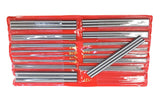 HHIP 42000241 48 Piece Thread Wire Measuring Set