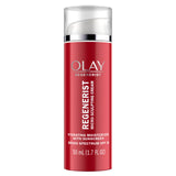 Olay Face Moisturizer Regenerist Microsculpting Cream With SPF 30 Sunscreen and Vitamin E for Advanced Anti-Aging, 50ml