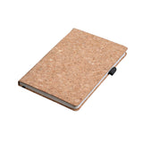 Stacpro EcoFriendly Cork Cover A5 Diary | Aesthetic Journal For Notes, Ideas & Everyday Scribbles | Reusable, Minimal & Perfect