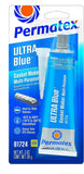 81724 3 Oz Ultra Blue RTV Silicone Gasket Maker