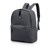 Haimont Backpacks for Travel 20L, Lightweight Travel Casual Bag, Daypack Laptop Backpack, Computer Bag for Women & Men, Grey