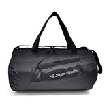 JagerSmith Gb 700 Multipurpose Gym Bag With Shoe Compartment (Charcoal Black)