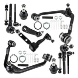 KAC Front Upper Control Arm with Ball Joint Assembly Fit for Ford F-150 1997-2003, for Ford Expedition 1997-2002 Sway Bar Tie Ro