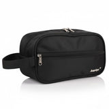 Aepig Polyester Multipurpose Toiletry Bag For Men Hanging Dopp Kit Water Resistant Shaving Bag Small Toiletry Bag For Traveling,